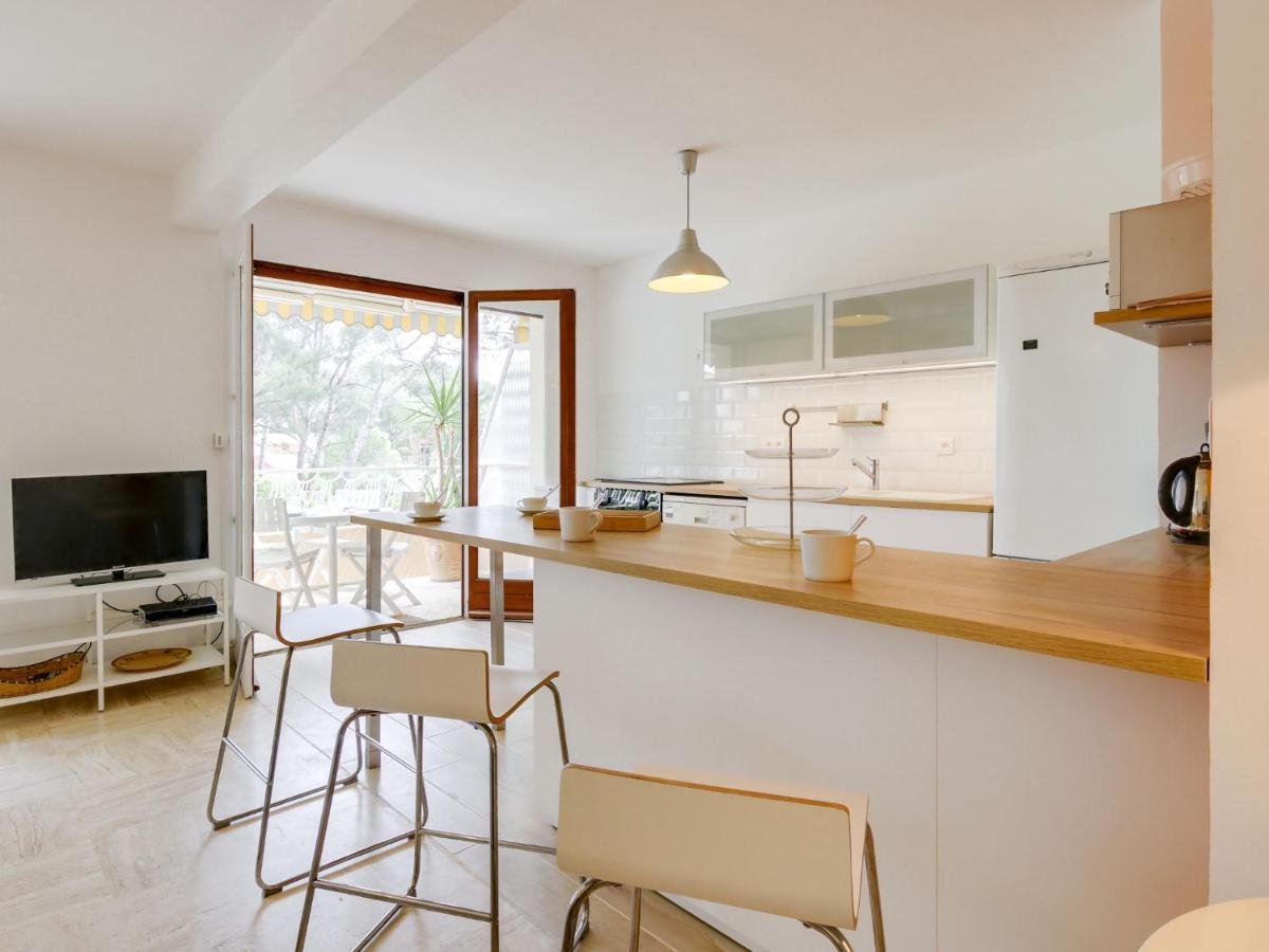 Apartment Residence Eden Parc By Interhome Sanary-sur-Mer Exteriér fotografie
