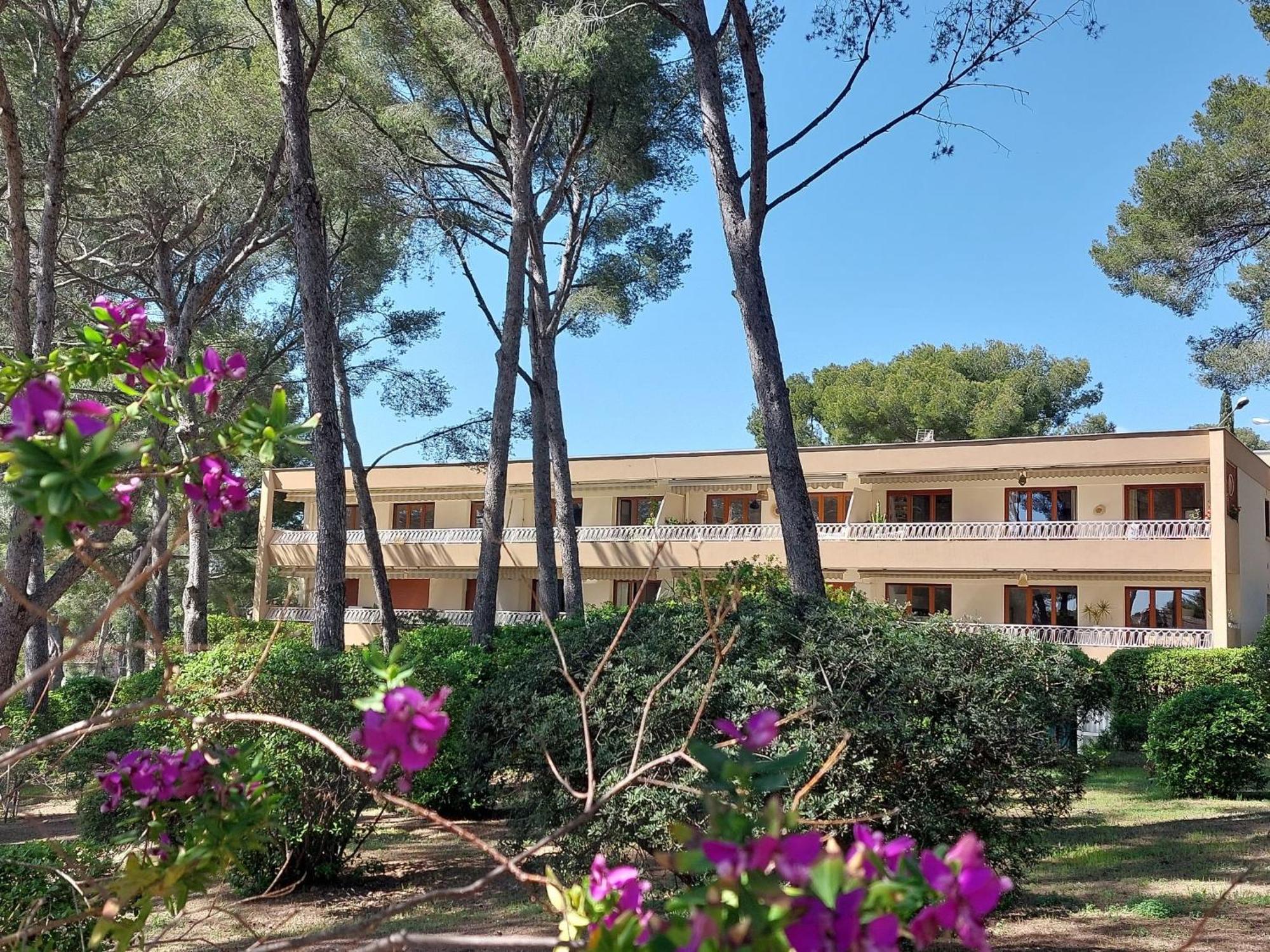 Apartment Residence Eden Parc By Interhome Sanary-sur-Mer Exteriér fotografie