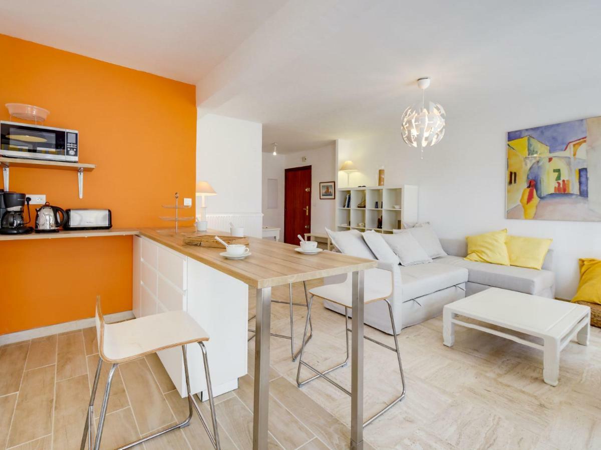 Apartment Residence Eden Parc By Interhome Sanary-sur-Mer Exteriér fotografie
