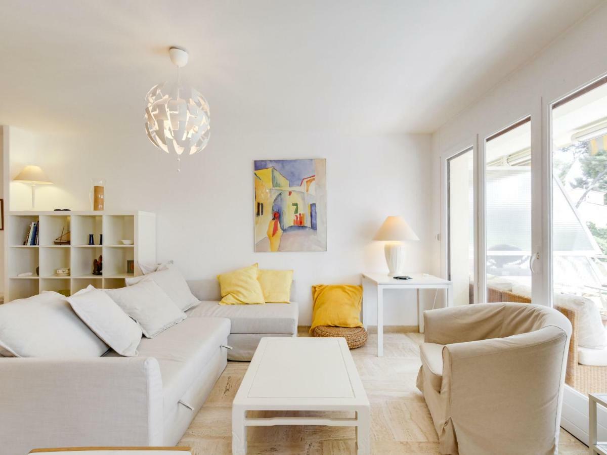 Apartment Residence Eden Parc By Interhome Sanary-sur-Mer Exteriér fotografie